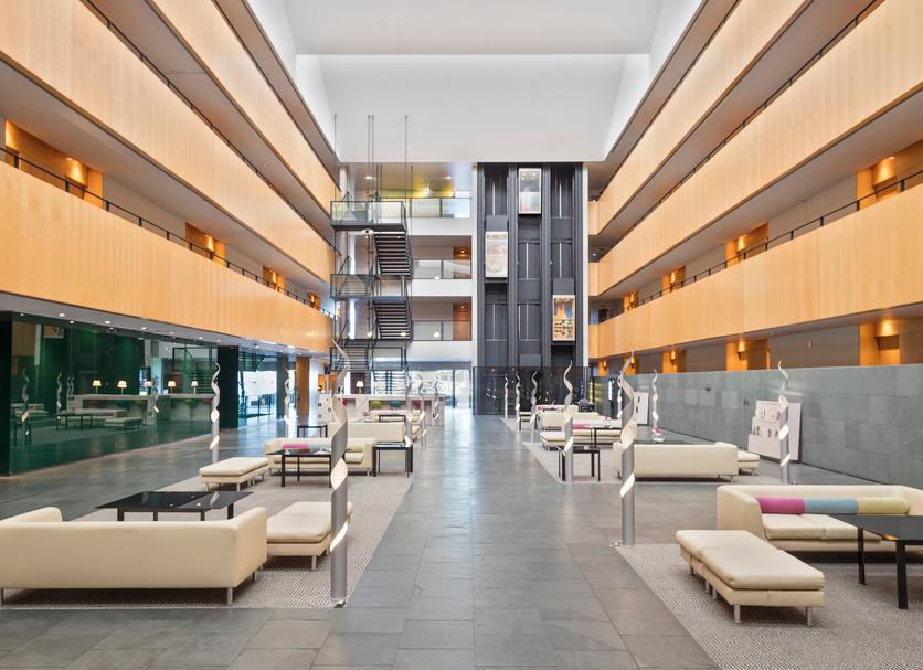 Lobby Zdjęcie
