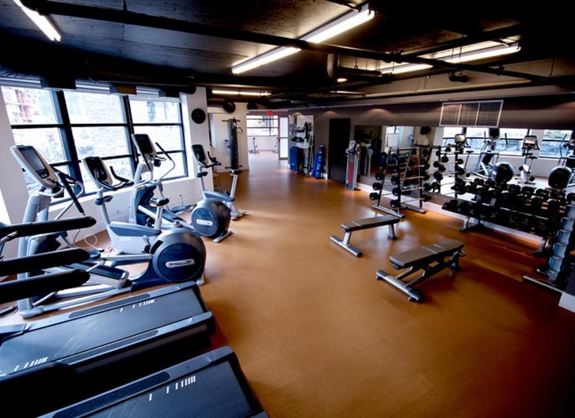 Sala do ćwiczeń Zdjęcie