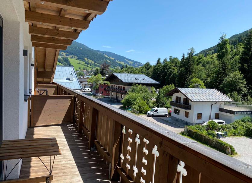 Balkon Zdjęcie