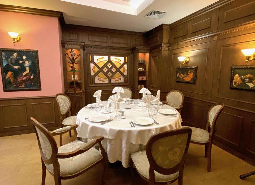 Udogodnienia w hotelu Zdjęcie