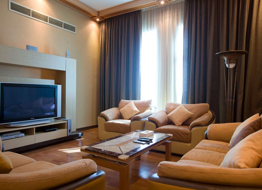 Pokój dzienny Zdjęcie