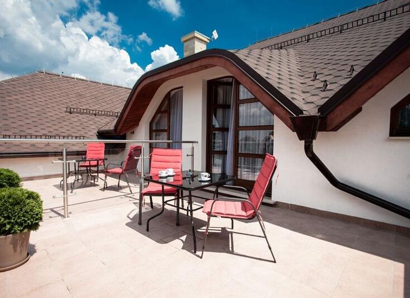 Balkon Zdjęcie