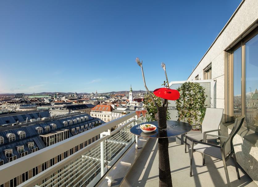 Balkon Zdjęcie
