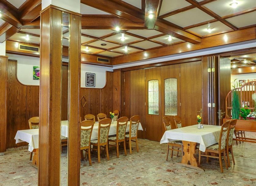 Udogodnienia w hotelu Zdjęcie