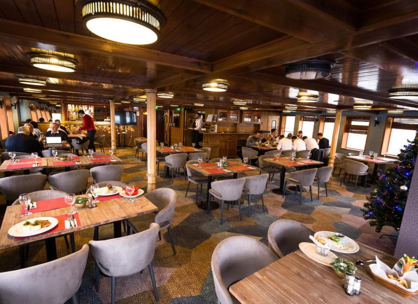 Restauracja Zdjęcie