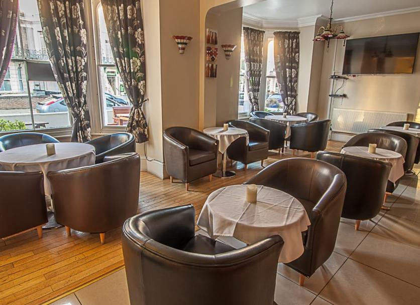 Udogodnienia w hotelu Zdjęcie