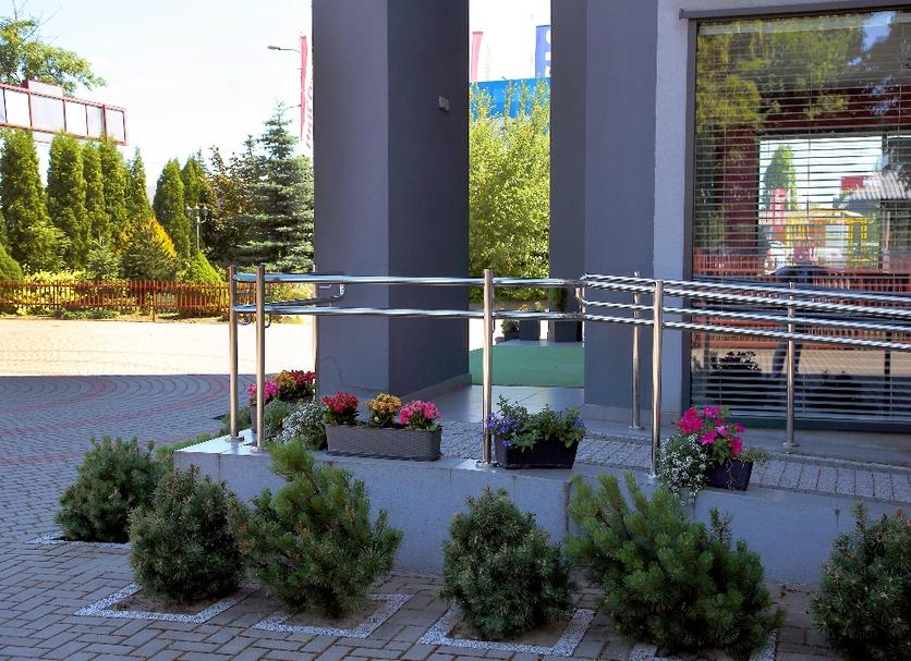 Widok na zewnątrz Zdjęcie