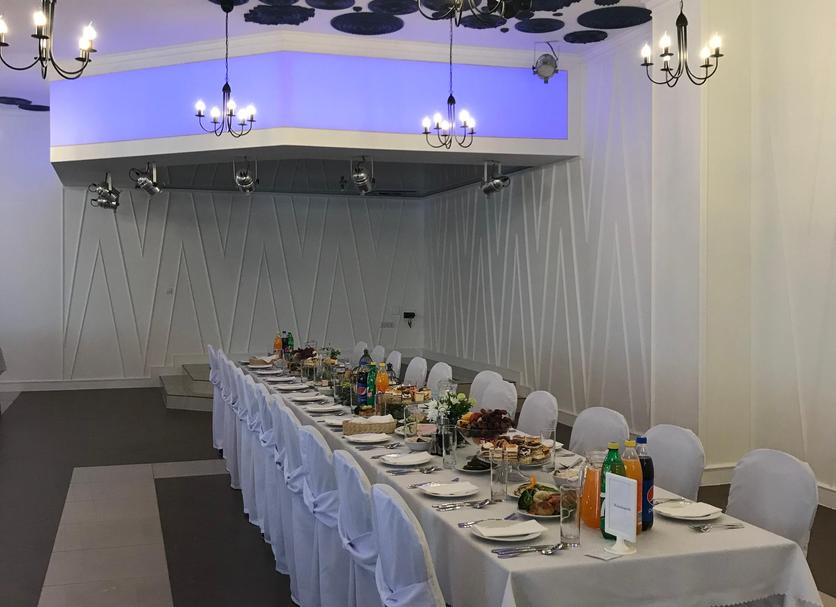 Sala bankietowa Zdjęcie