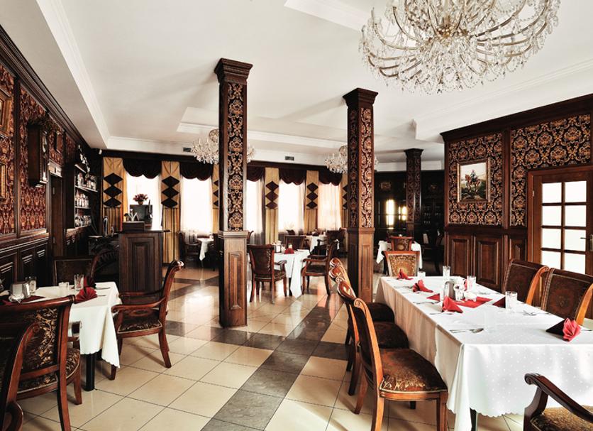 Restauracja Zdjęcie