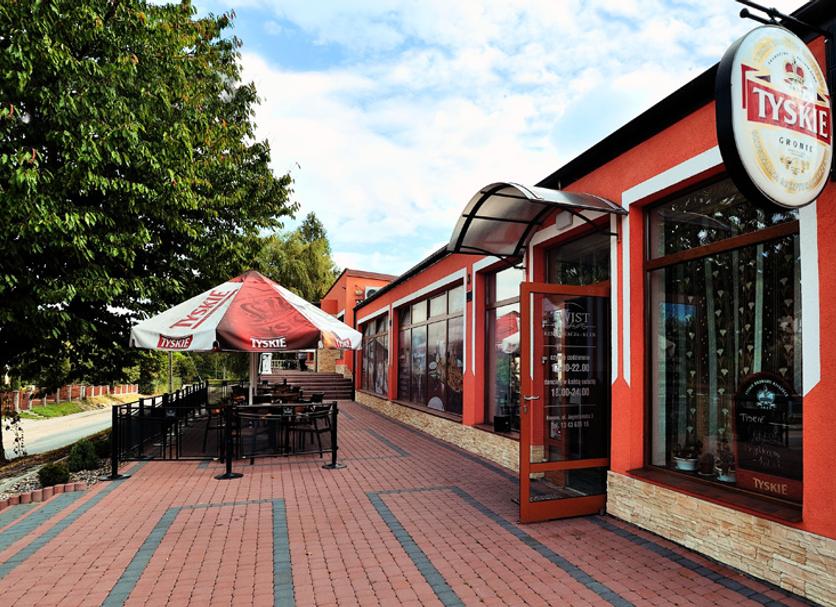 Widok na zewnątrz Zdjęcie