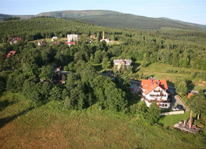Widok na zewnątrz Zdjęcie