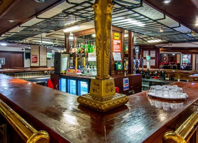 Bar Zdjęcie