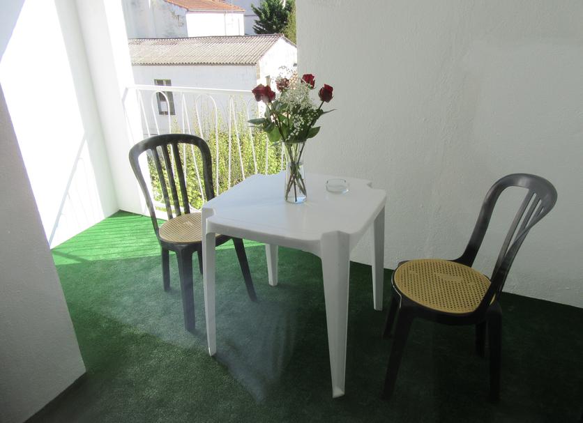 Balkon Zdjęcie