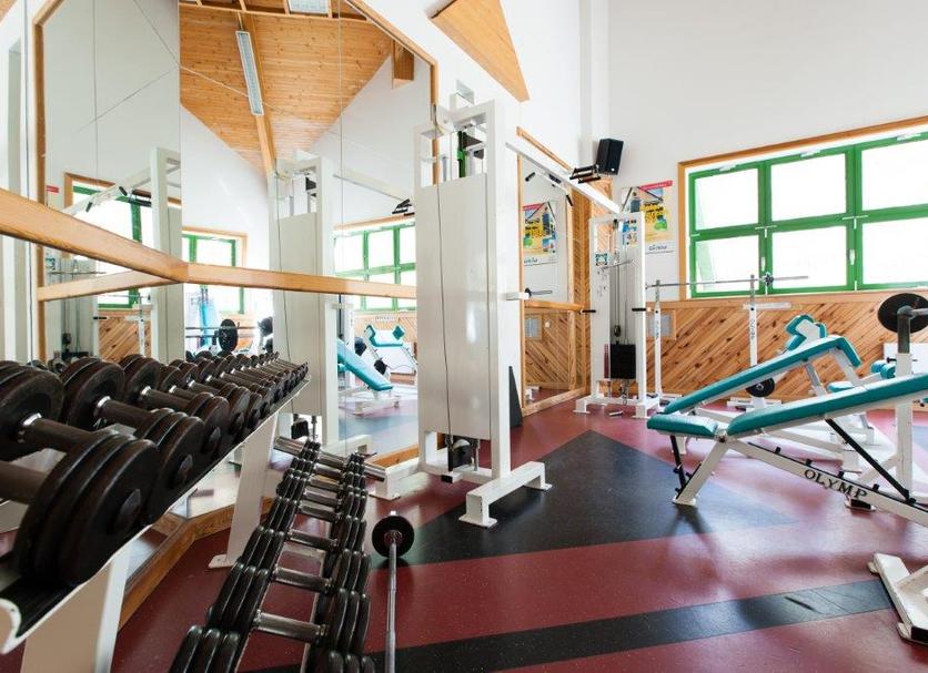 Sala do ćwiczeń Zdjęcie
