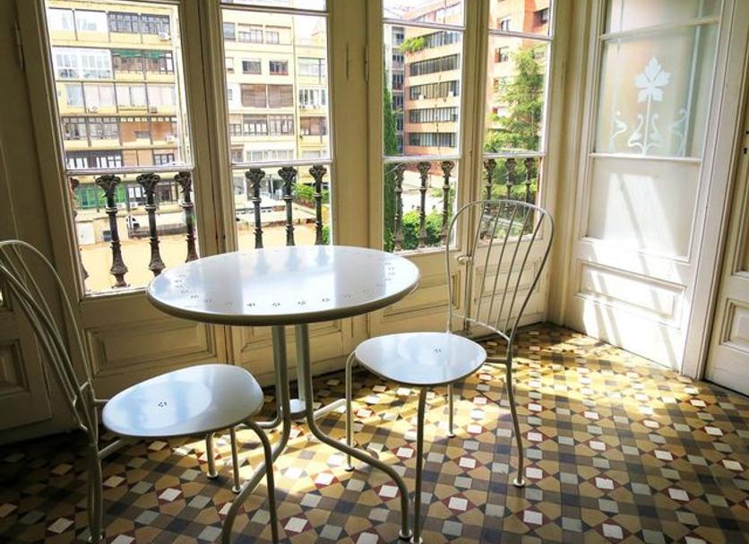 Balkon Zdjęcie
