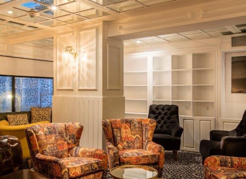 Lobby Zdjęcie