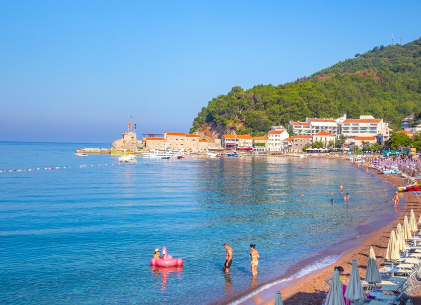 Plaża Zdjęcie