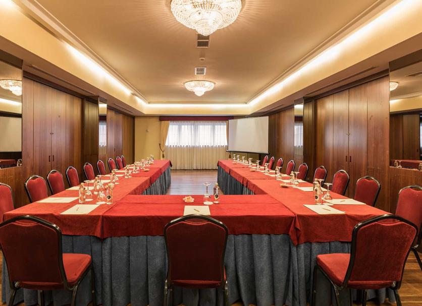 Sala konferencyjna Zdjęcie