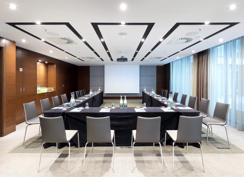 Sala konferencyjna Zdjęcie