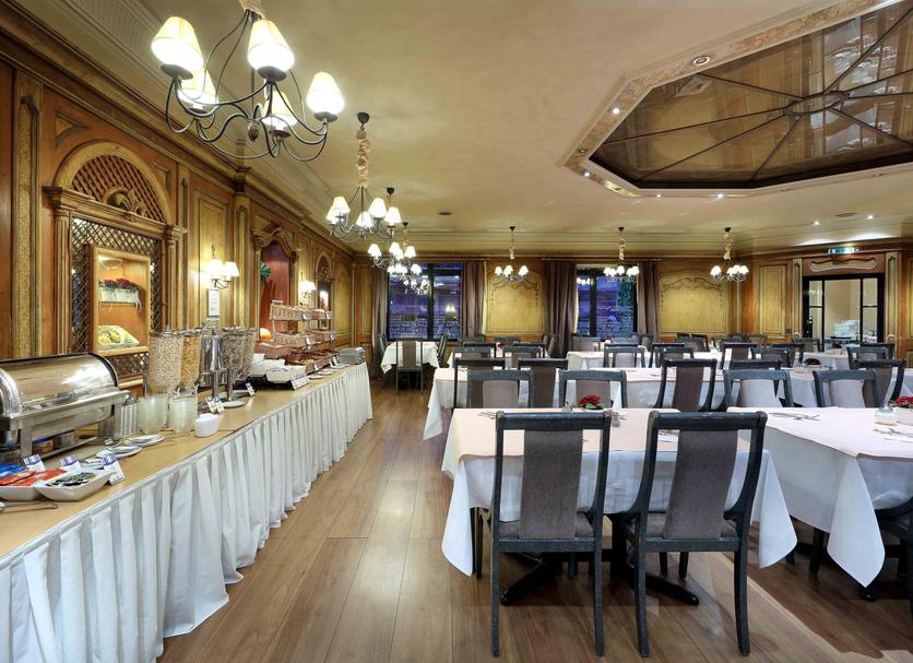 Restauracja Zdjęcie