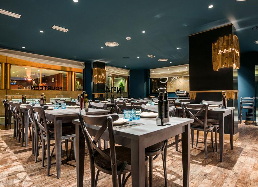 Restauracja Zdjęcie