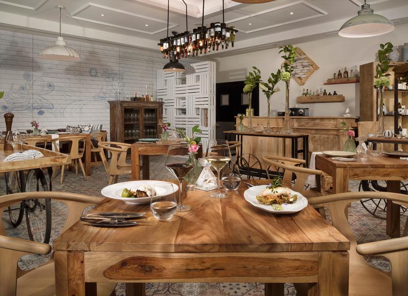 Restauracja Zdjęcie