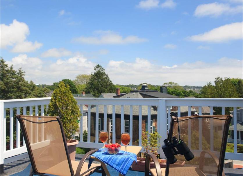 Balkon Zdjęcie