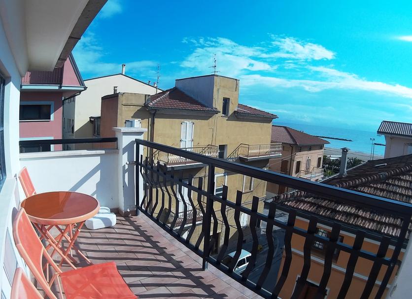 Balkon Zdjęcie