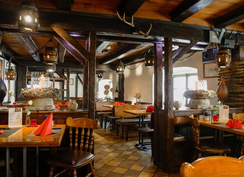Restauracja Zdjęcie
