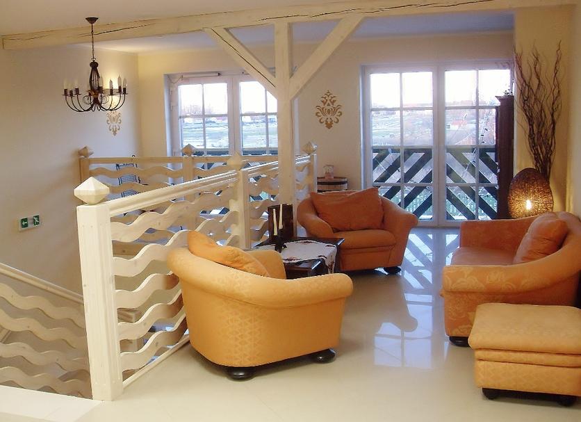 Udogodnienia w hotelu Zdjęcie