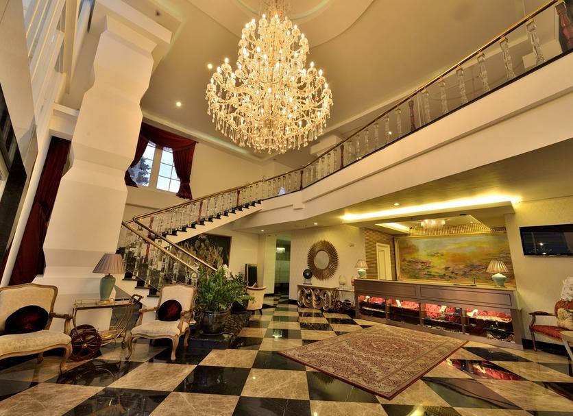 Lobby Zdjęcie