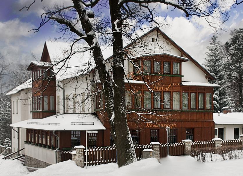 Widok na zewnątrz Zdjęcie