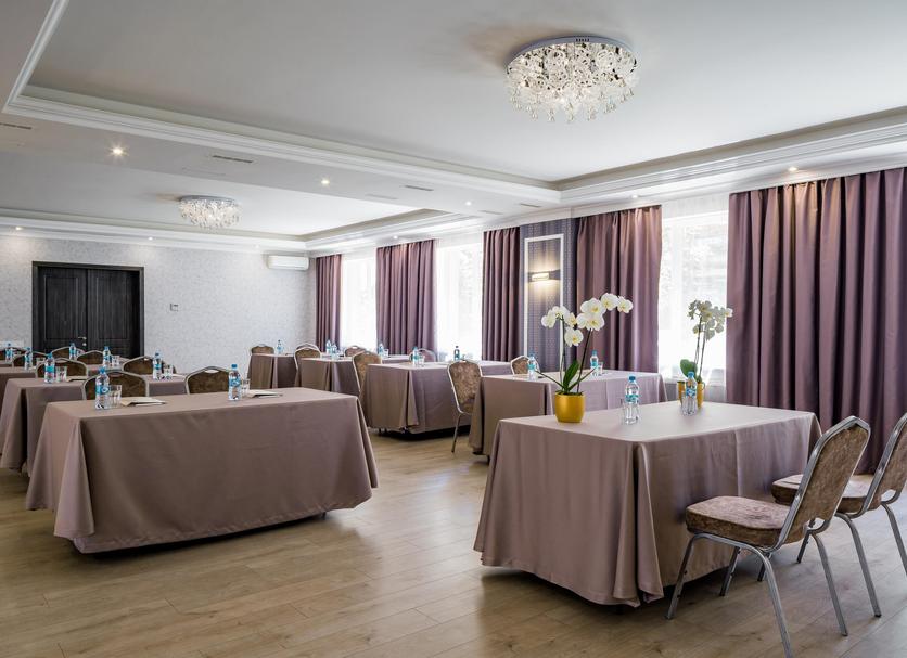 Sala konferencyjna Zdjęcie