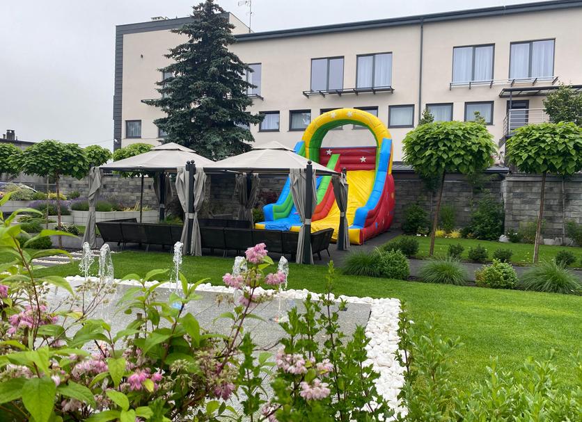 Widok na zewnątrz Zdjęcie