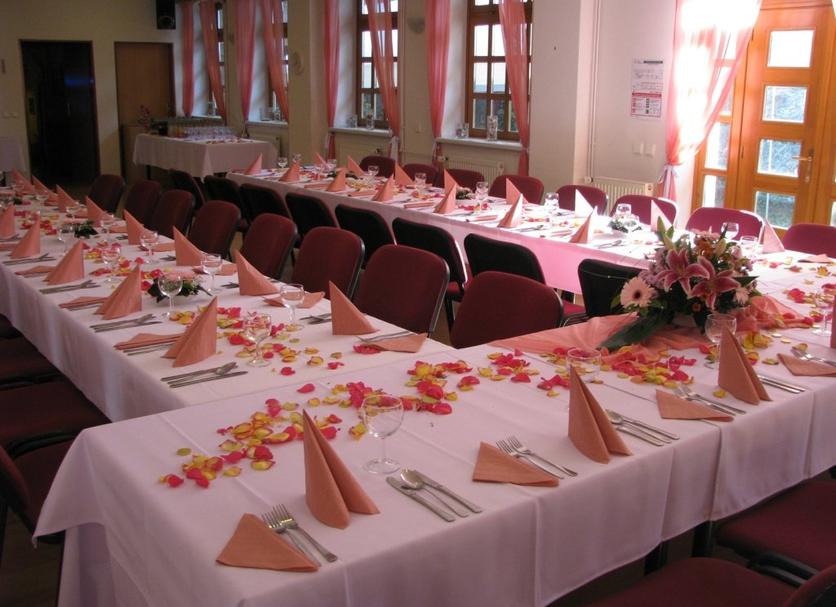Sala bankietowa Zdjęcie