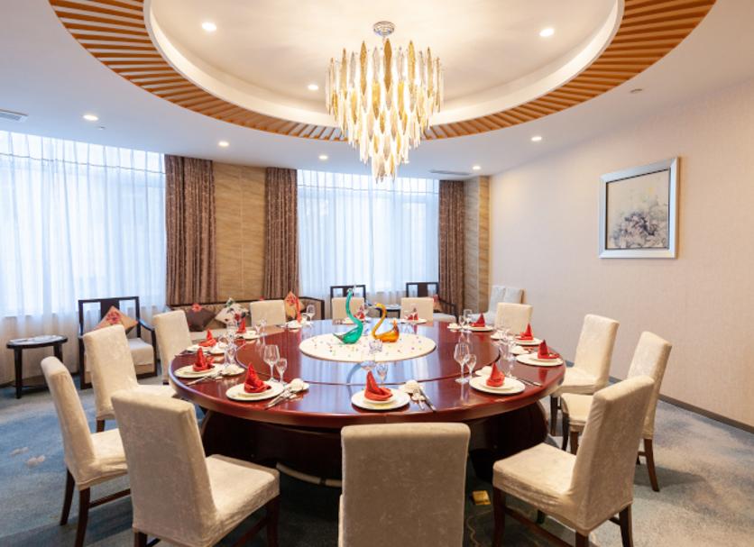 Udogodnienia w hotelu Zdjęcie