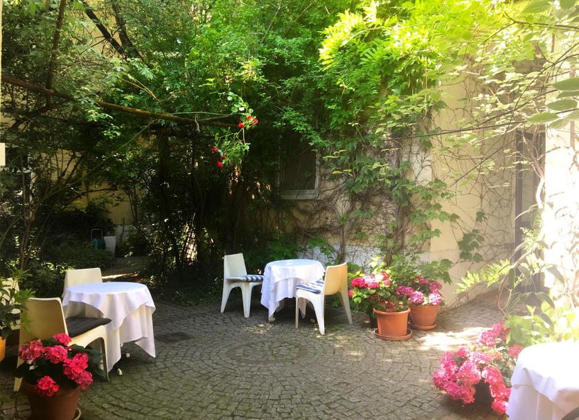 Patio Zdjęcie