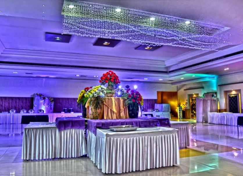 Sala bankietowa Zdjęcie