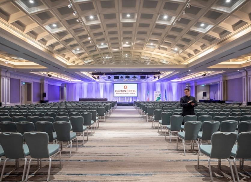 Sala konferencyjna Zdjęcie
