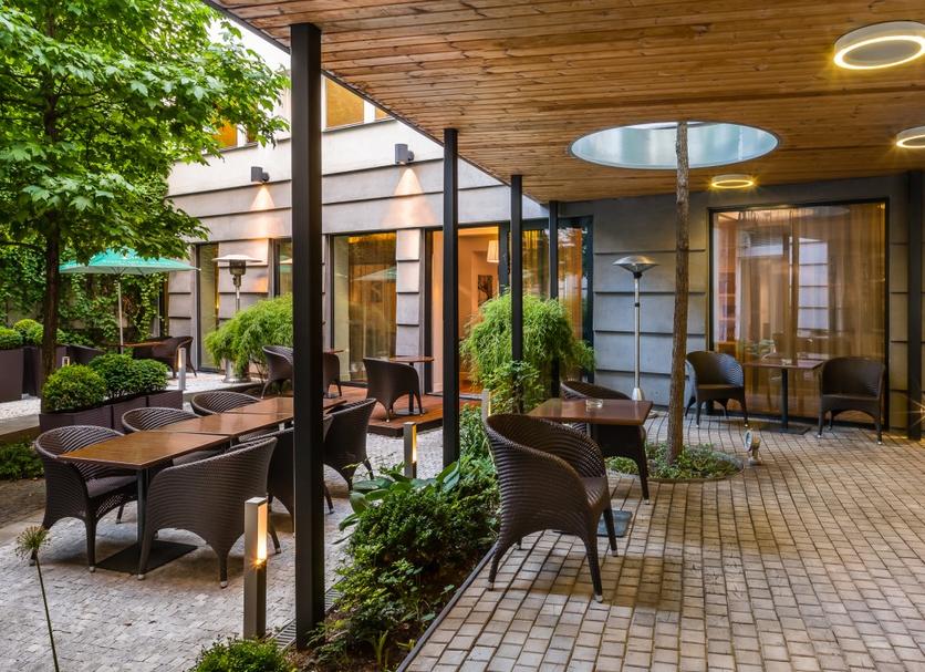 Patio Zdjęcie