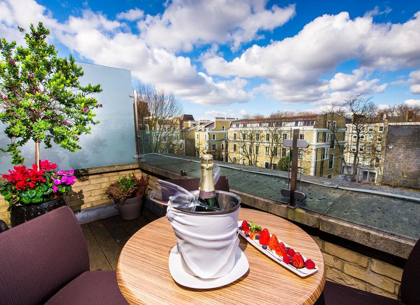 Balkon Zdjęcie
