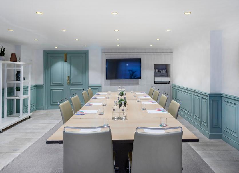 Sala konferencyjna Zdjęcie