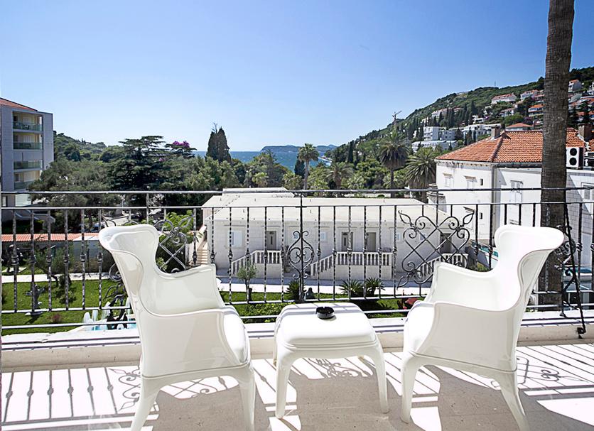 Balkon Zdjęcie