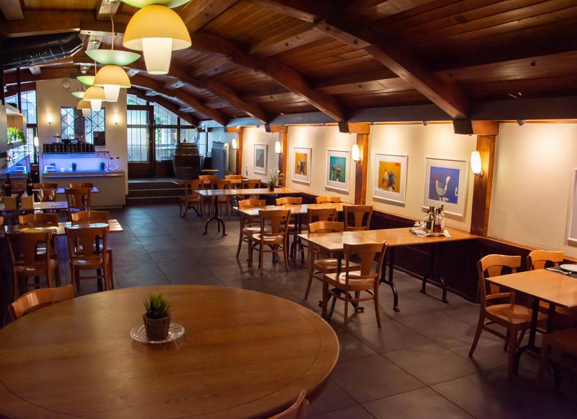 Restauracja Zdjęcie