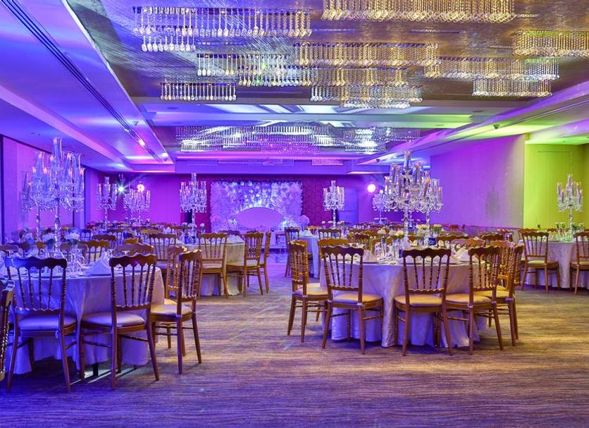 Sala bankietowa Zdjęcie