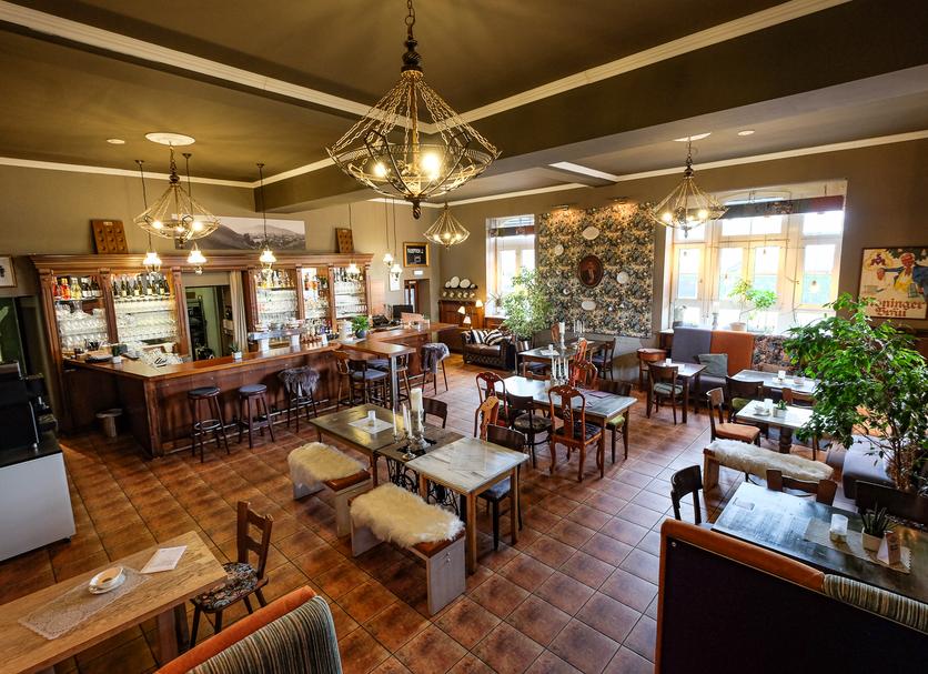 Restauracja Zdjęcie