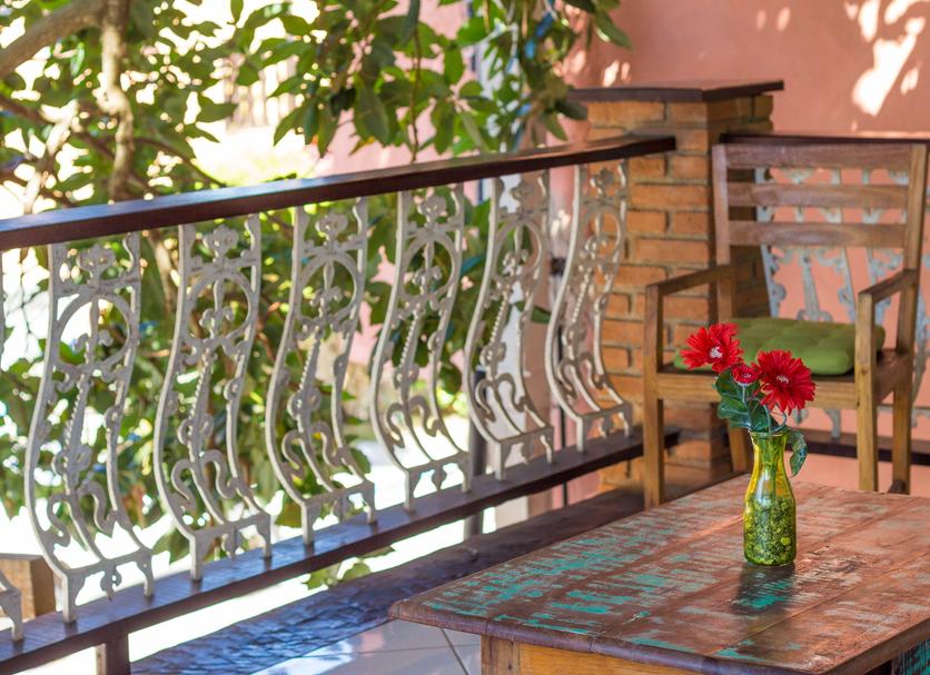 Balkon Zdjęcie