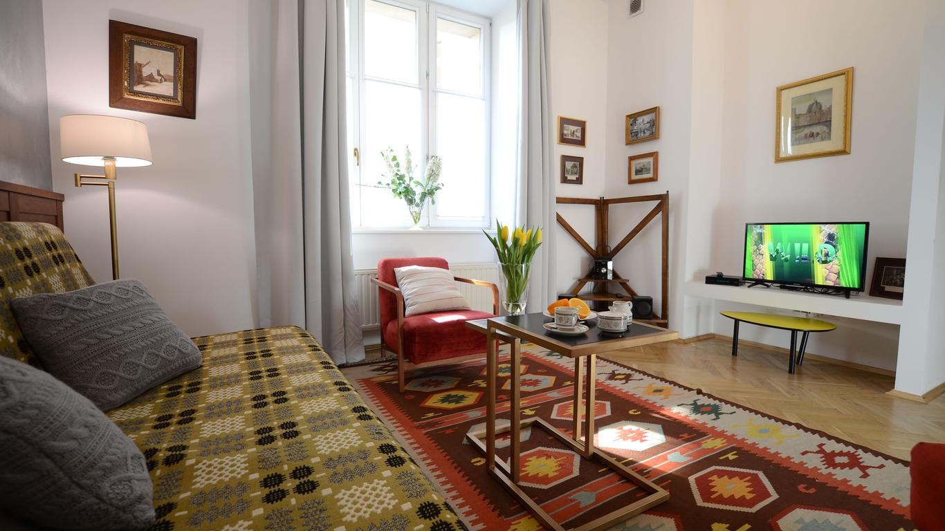 Crystal Suites Kraków Stare Miasto