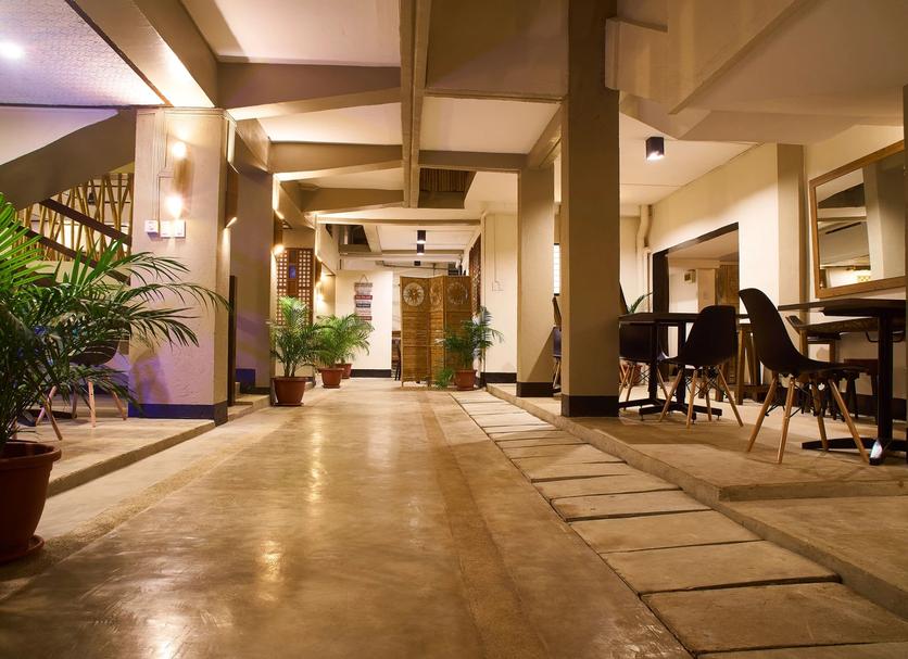 Udogodnienia w hotelu Zdjęcie