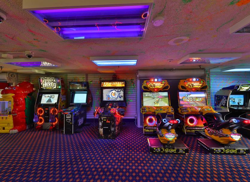 Udogodnienia w hotelu Zdjęcie